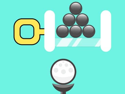 Screenshot van Golf Pin