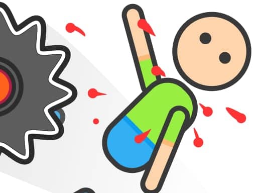 Screenshot van Kill the Dummy