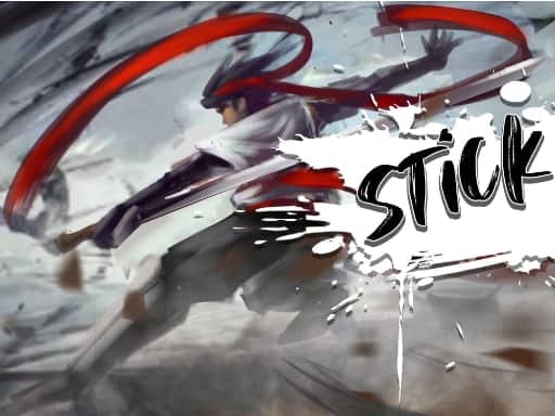 Screenshot van Stick Fight Combo