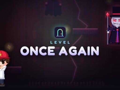 Screenshot van Level Once Again(v2)