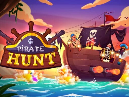Screenshot van Pirate Hunt