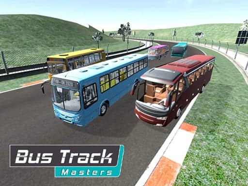 Screenshot van Bus Track Masters
