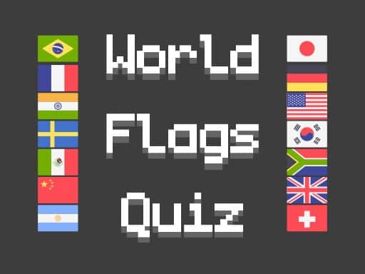 Screenshot van World Flags Quiz