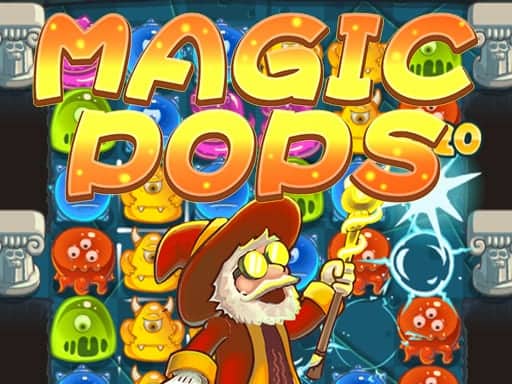 Screenshot van Magic Pops