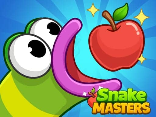 Screenshot van Snake Masters