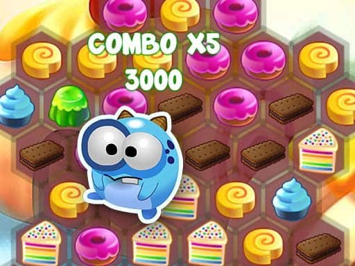 Screenshot van Sugar Tales