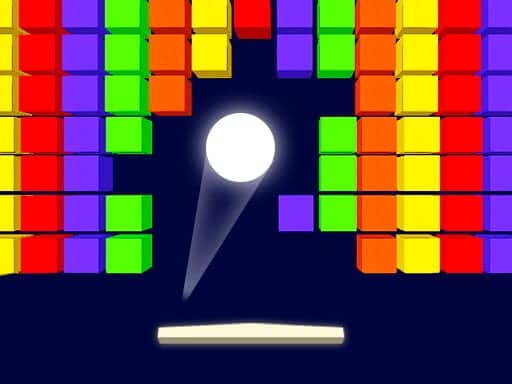 Screenshot van Brick Game 3D