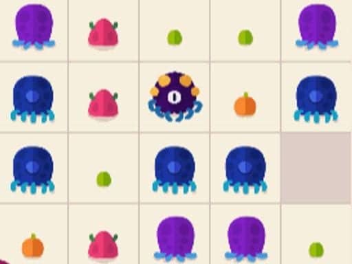 Screenshot van Monster Merge