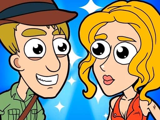 Screenshot van Help Me: Time Travel Adventure