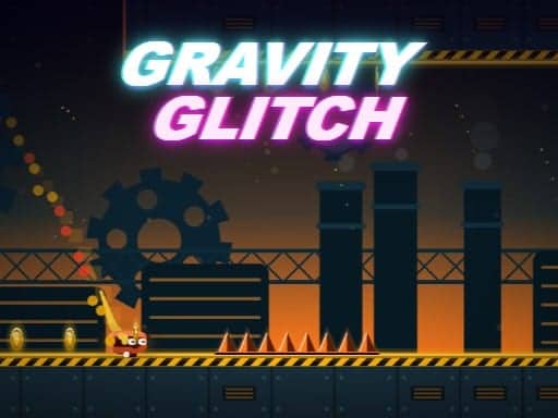 Screenshot van Gravity Glitch