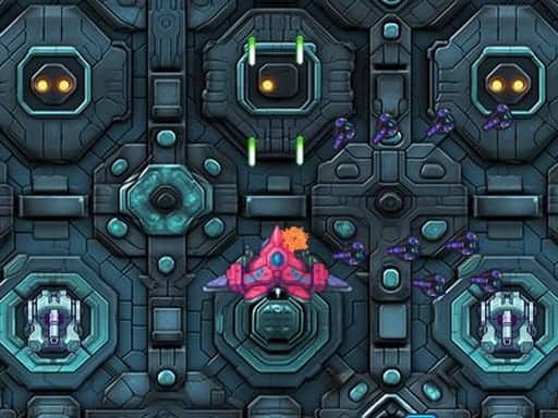 Screenshot van Spaceship Destruction