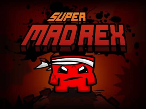 Screenshot van Super MadRex