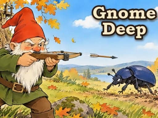 Screenshot van Gnome Deep