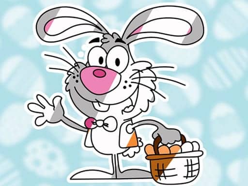 Screenshot van Easter Coloring Book