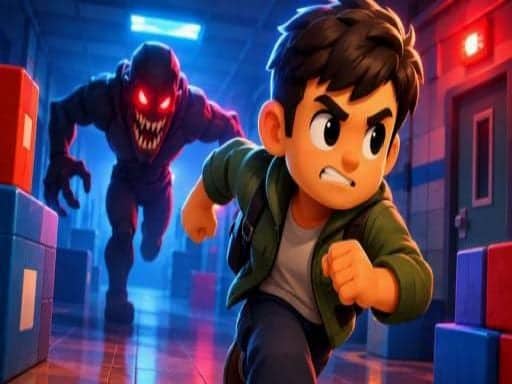 Screenshot van Patient Zero: Escape