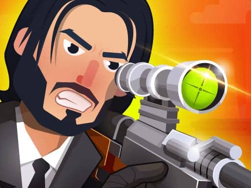 Screenshot van Captain Sniper