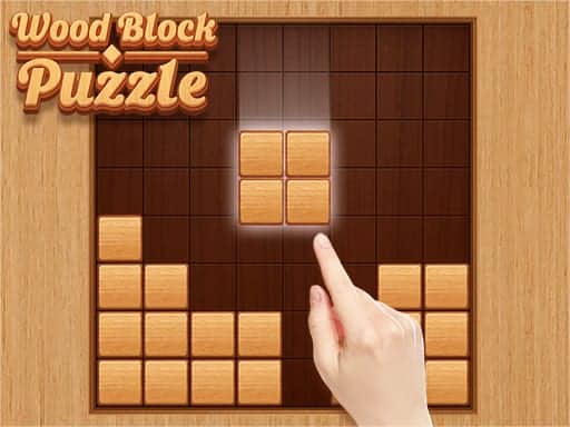 Screenshot van Wood Block Puzzle