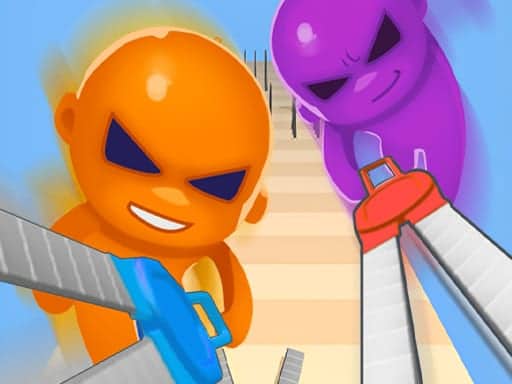 Screenshot van Super scissors