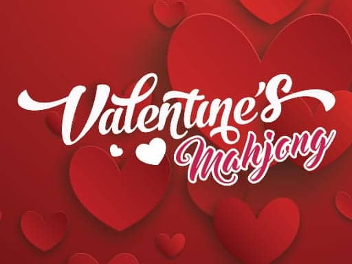 Screenshot van Valentine Mahjong