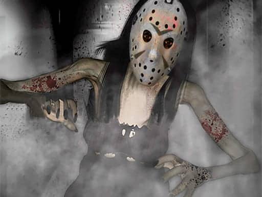 Screenshot van Scary Granny House