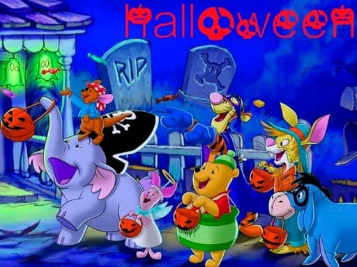 Screenshot van Happy Halloween Puzzle