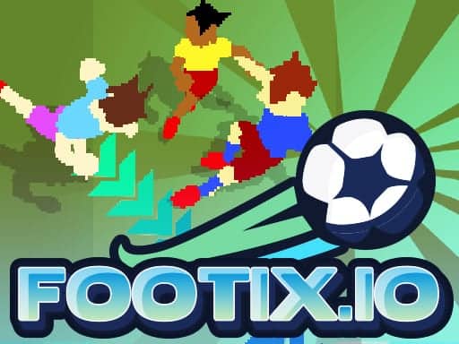 Screenshot van Footix.io