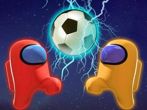 Screenshot van 2 Player Imposter Soccer