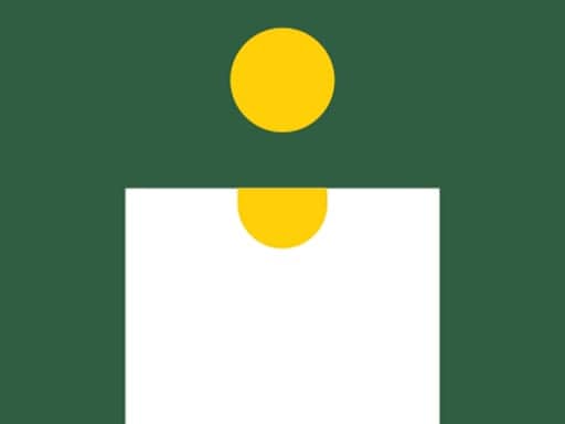 Screenshot van Rotating Cube
