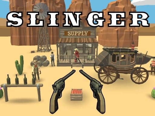 Screenshot van Slinger 3D
