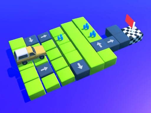 Screenshot van Bus Collect