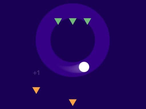 Screenshot van Safe Circle Space