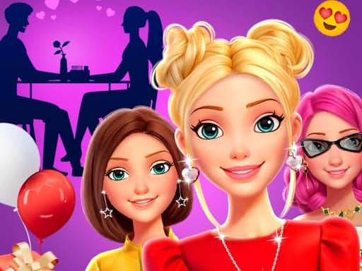 Screenshot van Ellie And Friends Get Ready For First Date