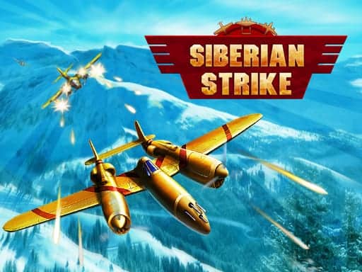 Screenshot van Siberian Strike