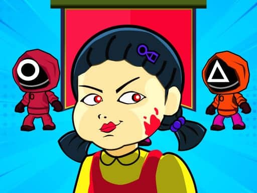 Screenshot van Squid Squad Mission Revenge