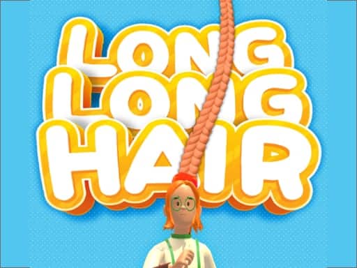 Screenshot van Long Long Hair