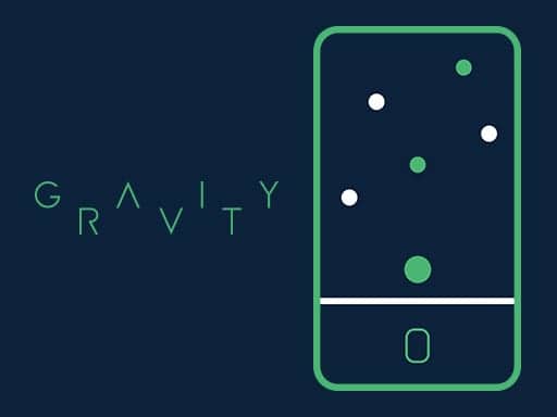 Screenshot van GRAVITY