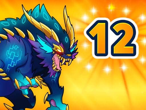 Screenshot van Dynamons 12