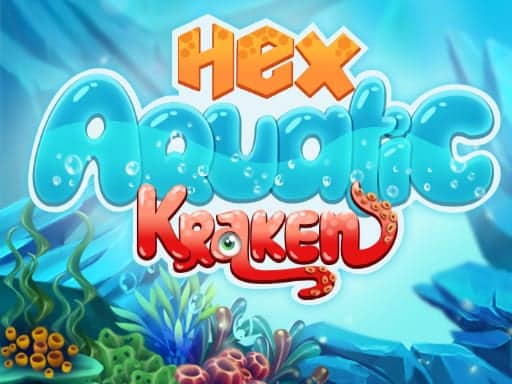 Screenshot van HexAquatic Kraken