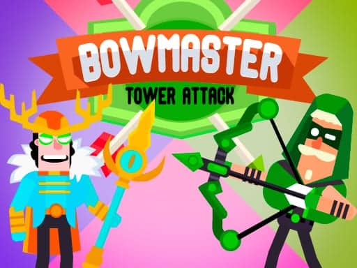Screenshot van BowArcher Tower Attack