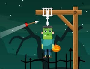 Screenshot van Red de Monsters