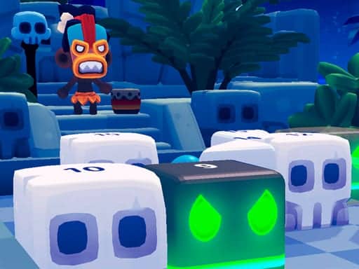 Screenshot van Break n Bounce