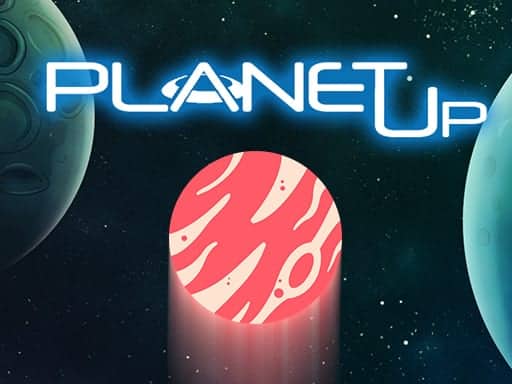 Screenshot van PlanetUp