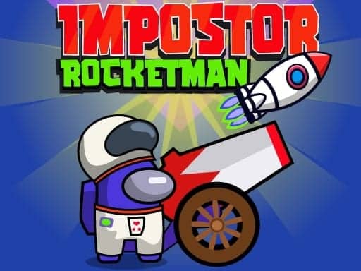 Screenshot van Impostor RocketMan