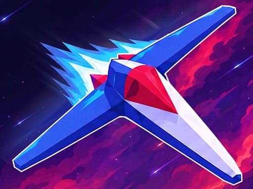 Screenshot van Cosmic Ace