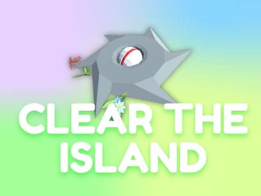 Screenshot van Clear the Island