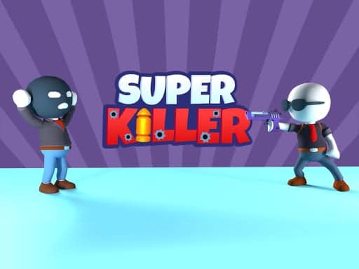 Screenshot van SuperKiller