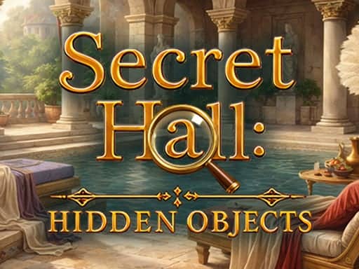 Screenshot van Secret Hall: Hidden Objects