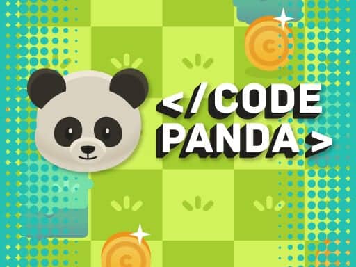 Screenshot van Code Panda