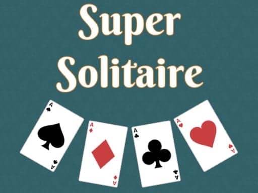 Screenshot van Super Solitaire