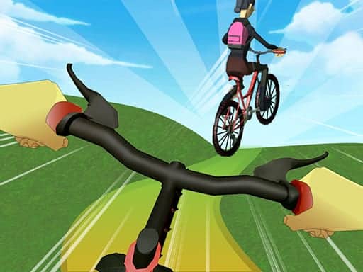 Screenshot van Biking Extreme 3D